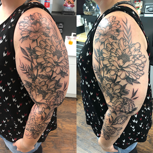 Self Made Tattoo tattoo shop in Colorado Springs, Colorado