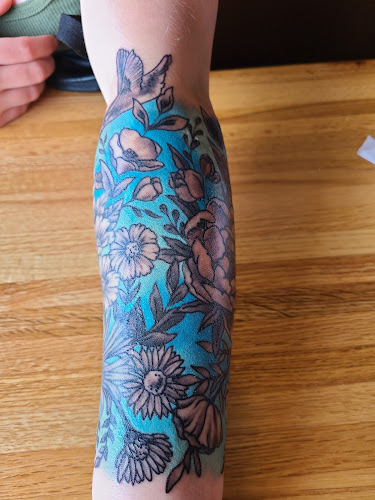 Steadfast Tattoo Studio tattoo shop in Colorado Springs, Colorado