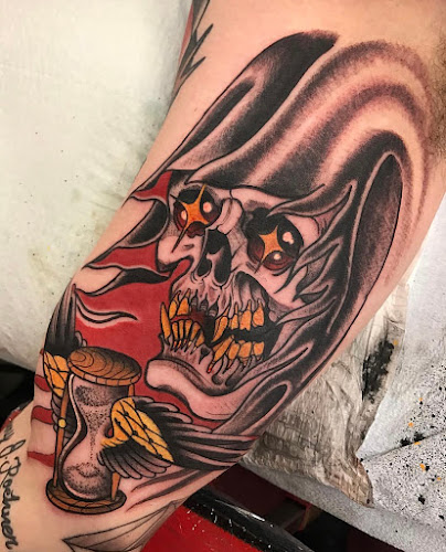 Tattoo Demon tattoo shop in Colorado Springs, Colorado