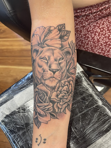 Timeless Body Art tattoo shop in Colorado Springs, Colorado