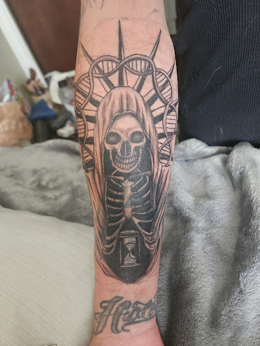 Uprising Tattoo tattoo shop in Colorado Springs, Colorado