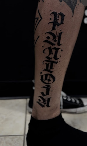 Veiled Halo Tattoo tattoo shop in Colorado Springs, Colorado