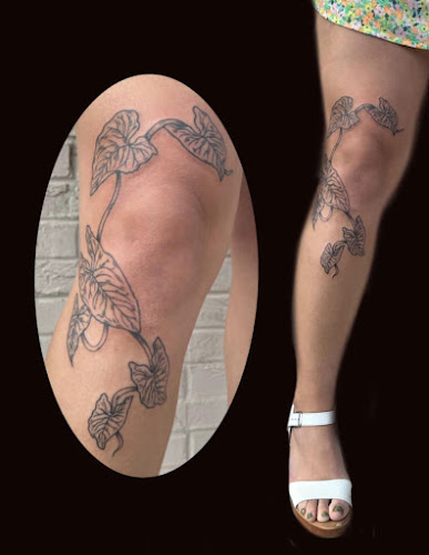 VERBENA INK LLC tattoo shop in Colorado Springs, Colorado