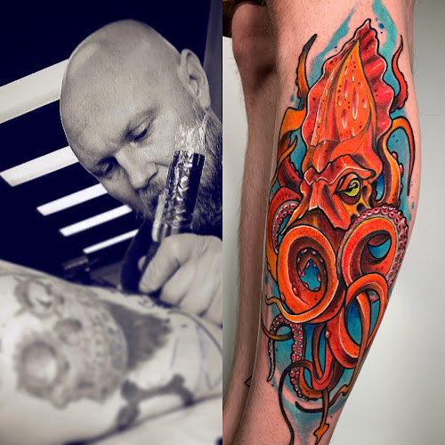 West Side Tattoo tattoo shop in Colorado Springs, Colorado