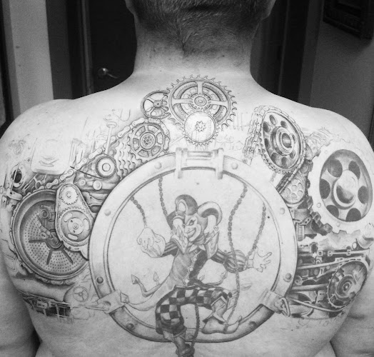 717 Tattoo, Body Piercing, & Tattoo Removal Studio 4 tattoo shop in Columbia, Pennsylvania