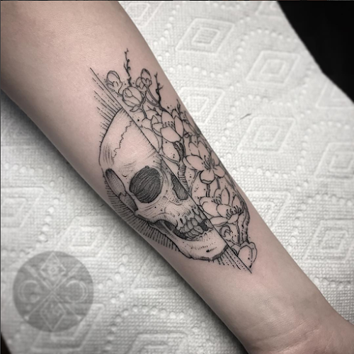 Cloven Tattoo - Columbus Ohio's Premiere Private Tattoo Studio - Walk-Ins Welcome! tattoo shop in Columbus, Ohio