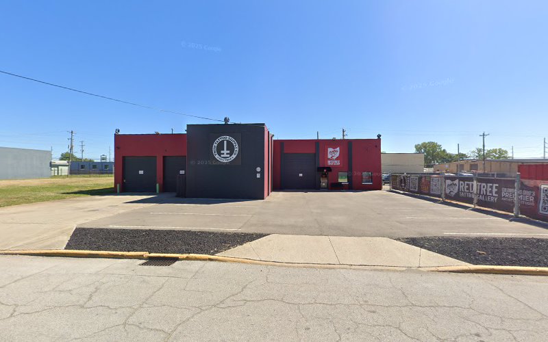 Dante Gabriel Tattoo tattoo shop in Columbus, Ohio