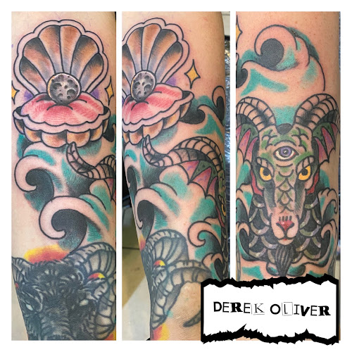 Envy Skin Gallery Tattoo Studio - No piercings tattoo shop in Columbus, Ohio