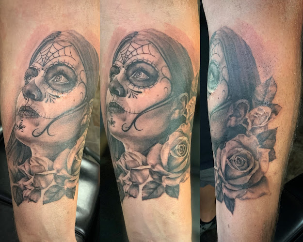 Eternal Tattoo & Body Piercing tattoo shop in Columbus, Nebraska