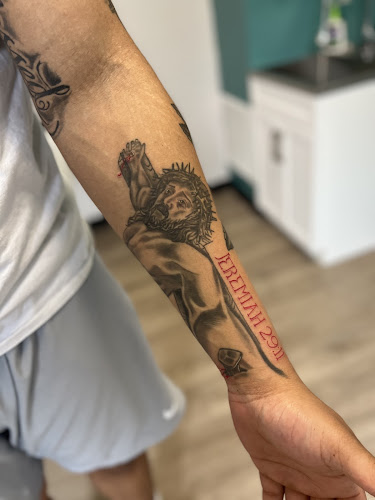 Hidden Path Tattoo tattoo shop in Columbus, Ohio