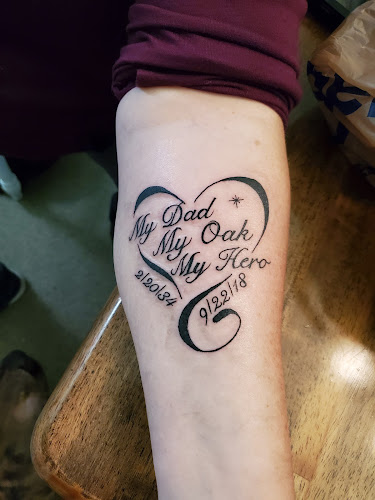 Longevity Tattoo Studio LLC tattoo shop in Columbus, Ohio