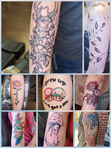 Ritual Adornment Tattoo and Piercing tattoo shop in Columbus, Indiana