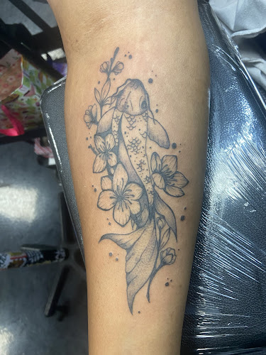 Stoic Body Art tattoo shop in Columbus, Ohio