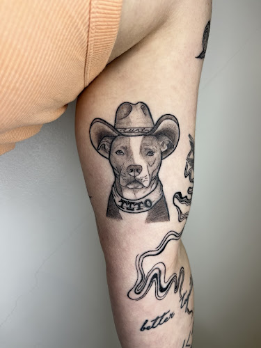 Under the Gun Tattoo Studio tattoo shop in Columbus, Ohio