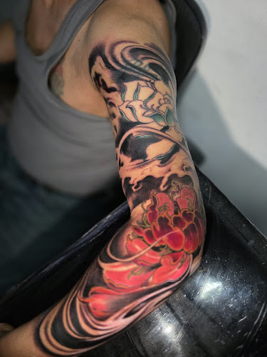 HD Tattoos llc tattoo shop in Concord, California