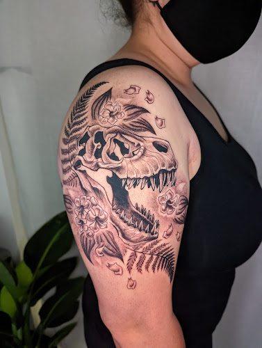 Ink by Faye Tattoos tattoo shop in Concord, California