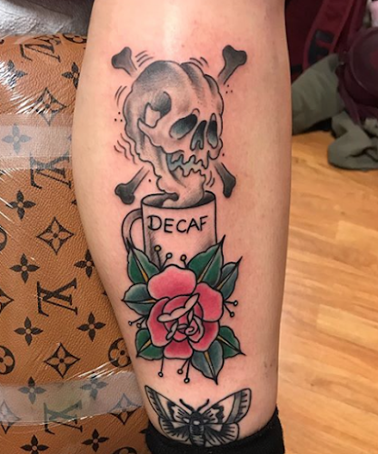 The Gallery Tattoo Studio tattoo shop in Concord, Massachusetts