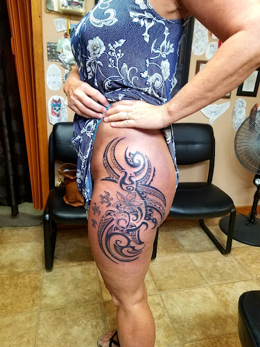 Primal Urge Tattoos tattoo shop in Conway, Arkansas