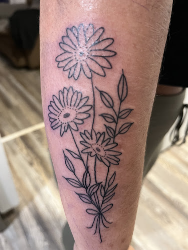 Alley Cat Studios tattoo shop in Cookeville, Tennessee