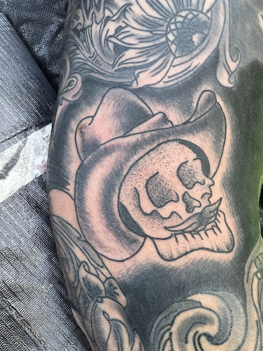 Anthem Tattoo tattoo shop in Cookeville, Tennessee