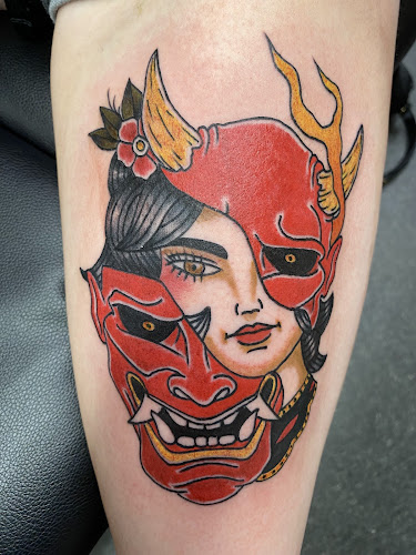 Broken Sparrow Tattoo tattoo shop in Cookeville, Tennessee