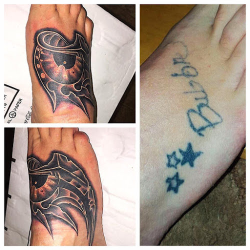 Studio 819 Tattoos tattoo shop in Cookeville, Tennessee