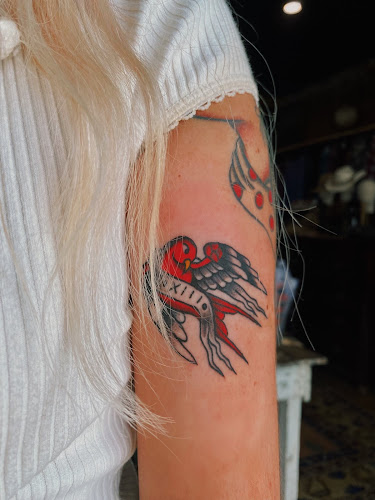True Love Tattoo and Piercing tattoo shop in Cookeville, Tennessee