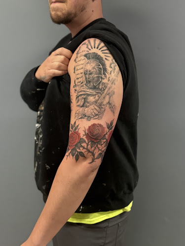 Tun Tavern Tattoo tattoo shop in Coolbaugh Township, Pennsylvania