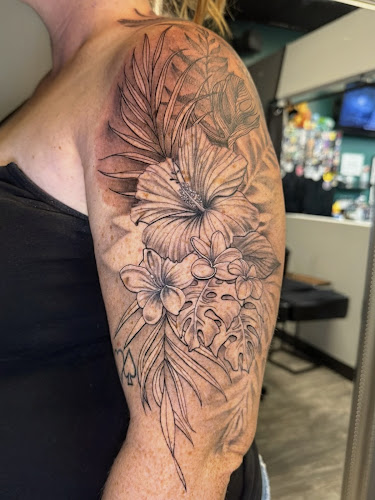 Silk Fox Tattoo tattoo shop in Coon Rapids, Minnesota