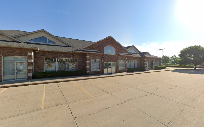 Long Street Ink tattoo shop in Coralville, Iowa
