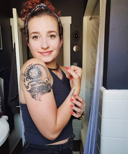 Up In Arms Tattoos tattoo shop in Coraopolis, Pennsylvania