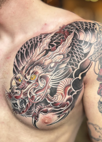 N The Skin Tattoos And Piercings tattoo shop in Corbin, Kentucky