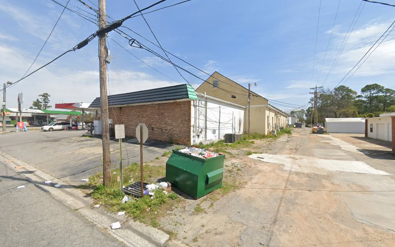 Hawks Ink World tattoo shop in Cordele, Georgia