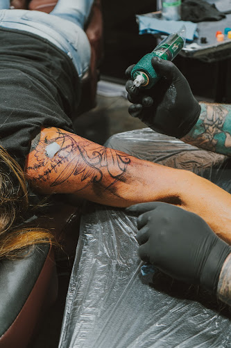 Eternal Souls Studio tattoo shop in Corinth, Texas
