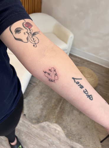 Veeinkz tattoo shop in Cornelius, North Carolina