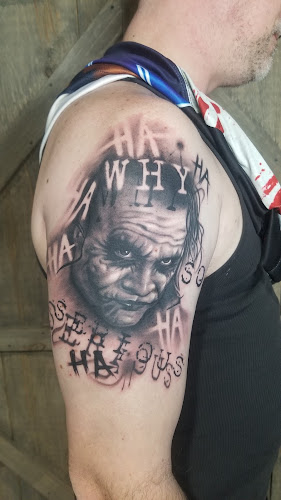 Tattoorolo tattoo shop in Corning, New York