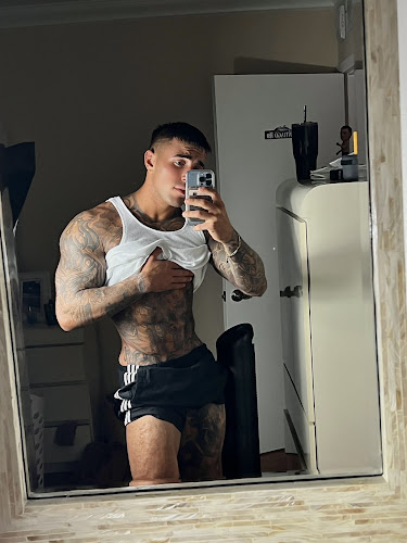 Sacred Art tattoo shop in Cortland, New York