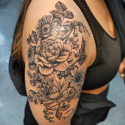 Red Sparrow Tattoo Company tattoo shop in Corydon, Indiana