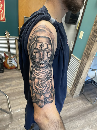 Block 13 Tattoo tattoo shop in Coshocton, Ohio