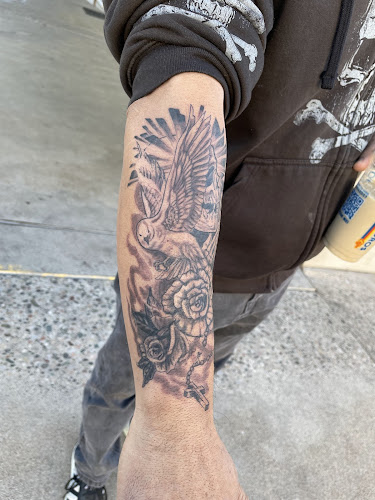 AwakenInk Body Arts tattoo shop in Cottonwood, Arizona