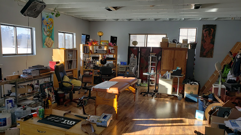 Porthole to Soul Custom Tattoo and Piercing - Professional tattoo shop in Cottonwood, Arizona