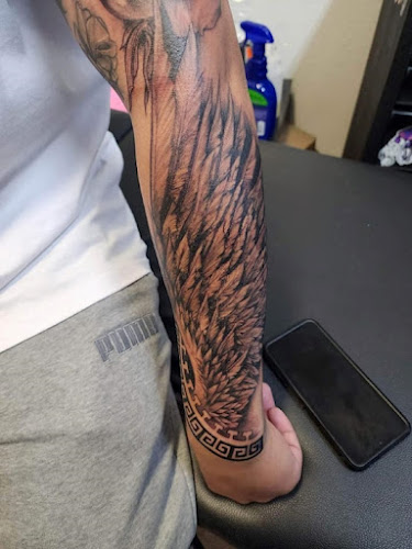 Shayana Tattoos tattoo shop in Cottonwood, Arizona