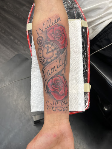 Legacy Designs Tattoo LLC tattoo shop in Covington, Kentucky