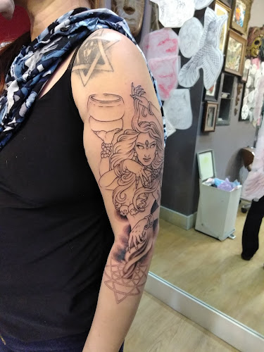 Mothers Tattoo tattoo shop in Covington, Kentucky