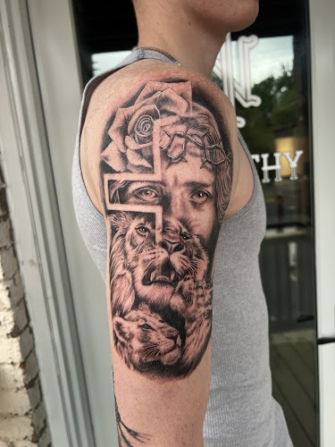 Noteworthy Tattoo Co tattoo shop in Covington, Kentucky