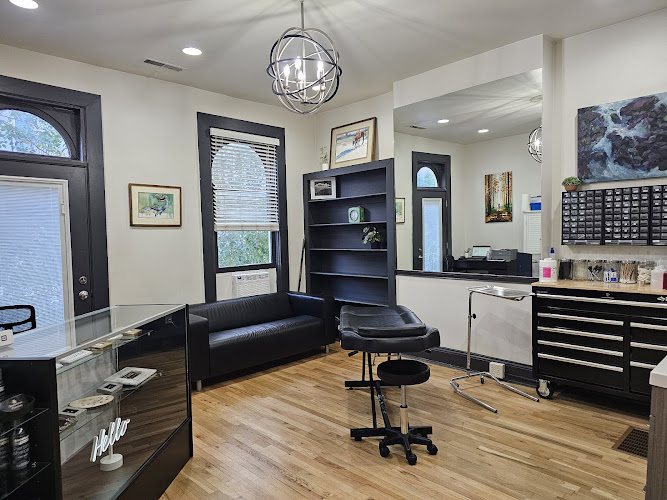 Runestone Piercing, LLC tattoo shop in Covington, Kentucky