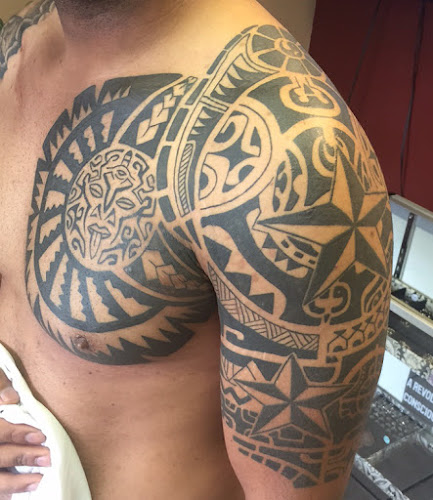 Inklightened Tattoo & Piercing tattoo shop in Cranford, New Jersey