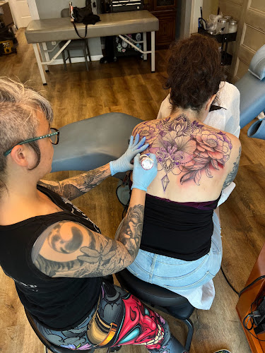 Lost & Found Tattoo Studio tattoo shop in Cranford, New Jersey