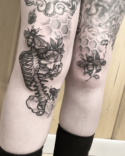 High Nowhere Tattoo tattoo shop in Crested Butte, Colorado