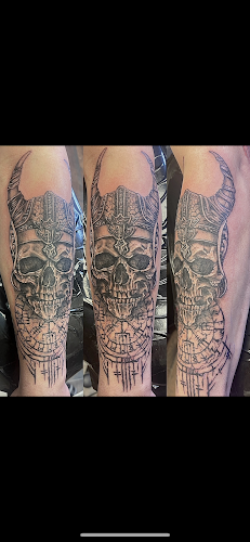 Serpent Tattoo LLC tattoo shop in Crosby, Minnesota